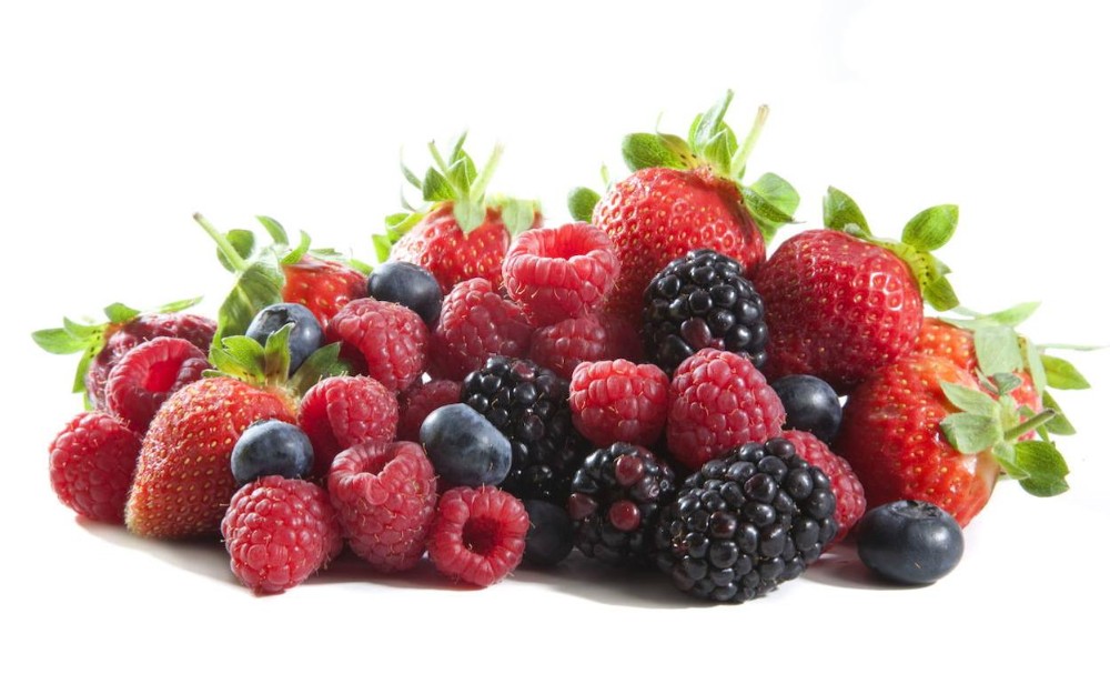 Frutos Rojos