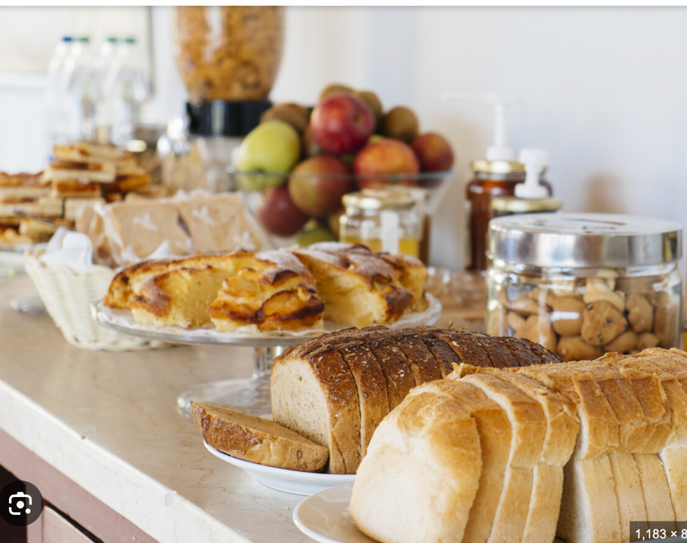 Continental Breakfast