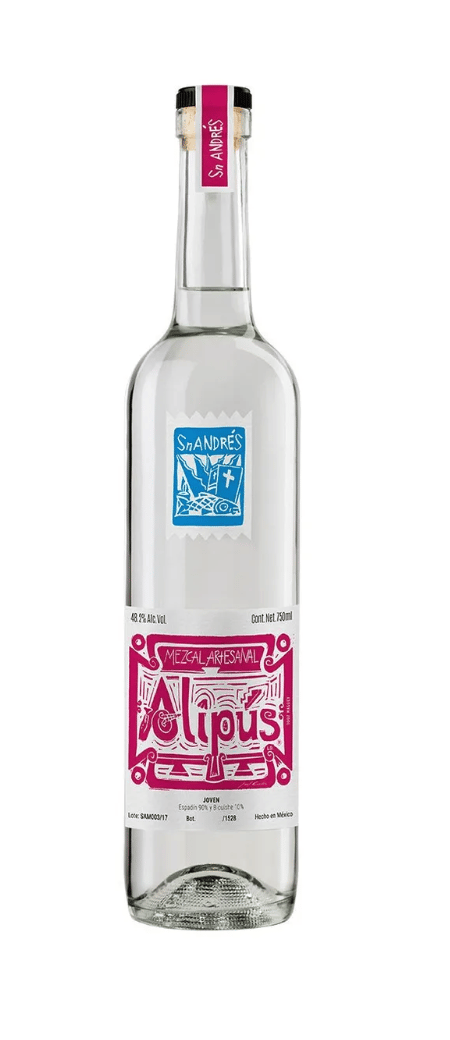 Mezcal Alipús