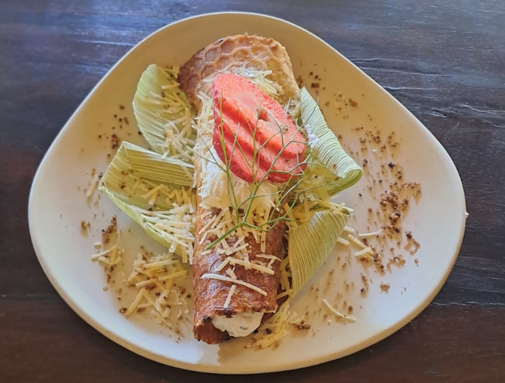 Corazon maya