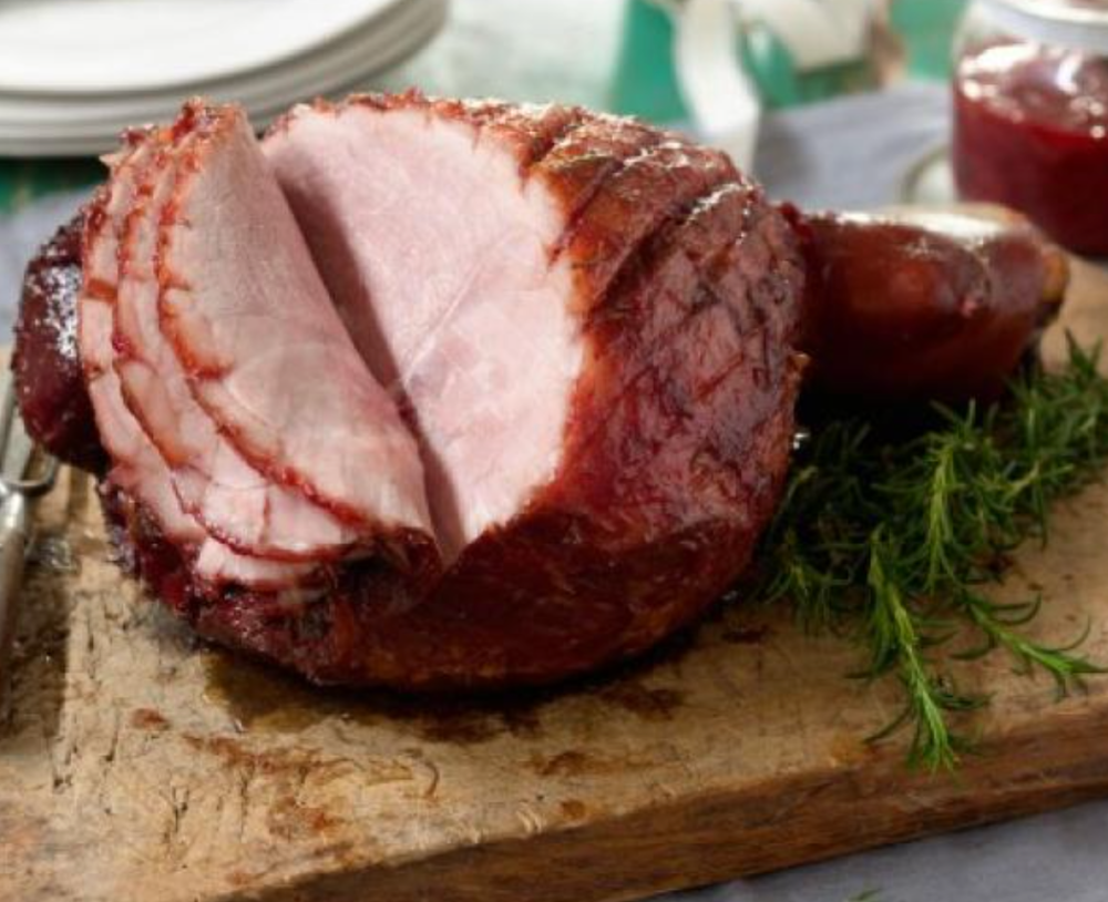 Jamón Ahumado / Smoked Ham