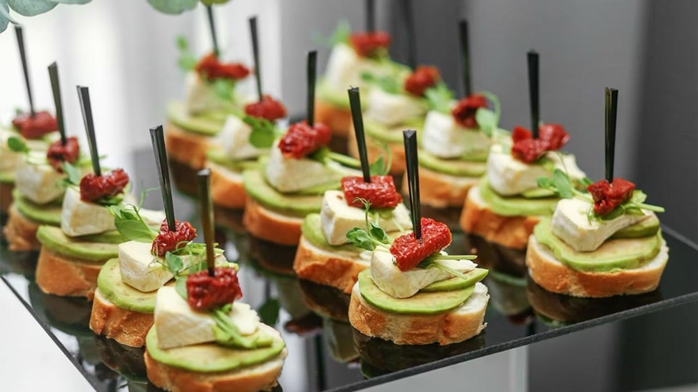 Hormiga Appetizers