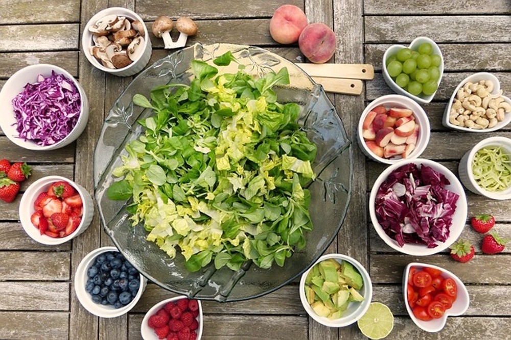 Ensalada Mixta