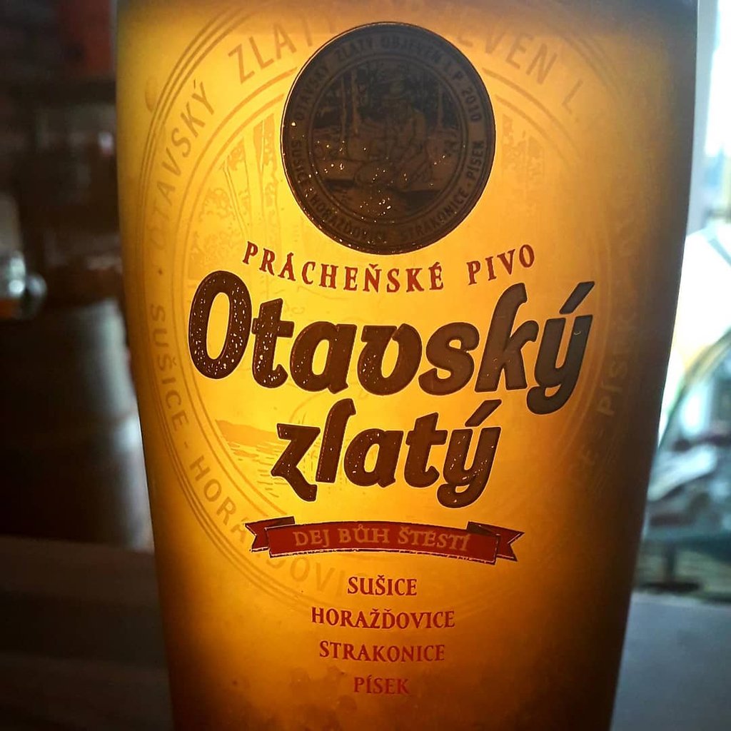 Отавський златий