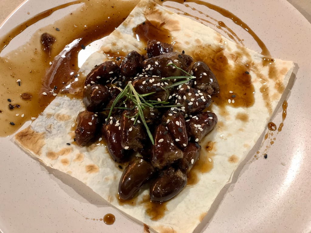 Сердечка курячі