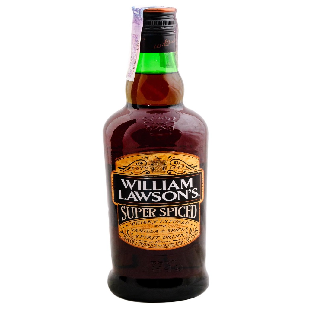 William Lawson's Super Spiced 50ml