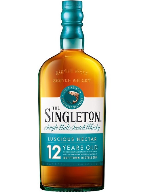 Singleton 12YO 50ml