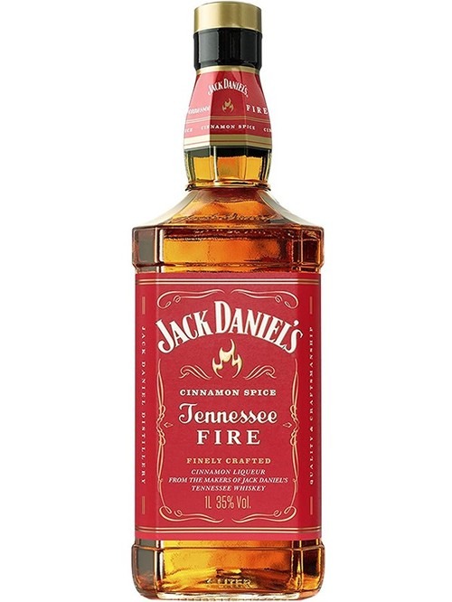 Jack Daniel's Fire 50ml
