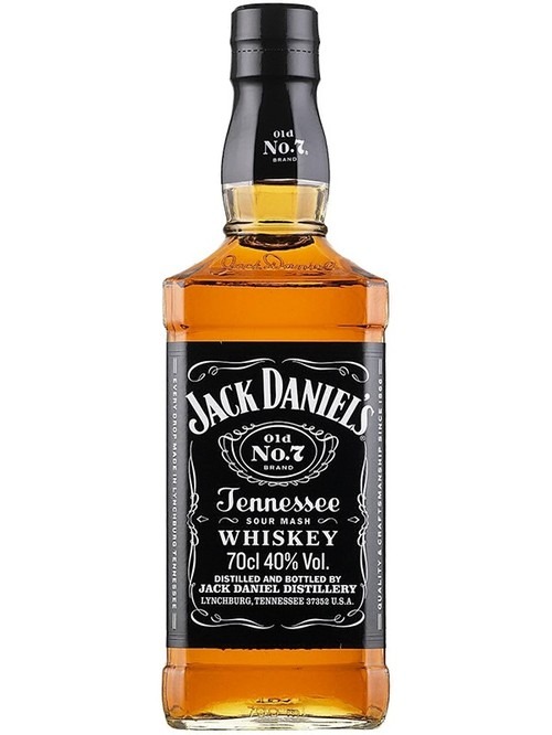 Jack Daniel's Old №7 50ml