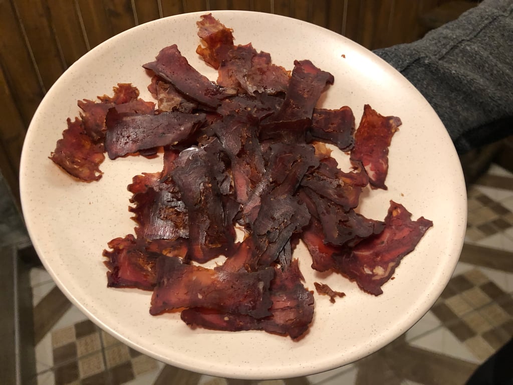 Бастурма кавказька (50 грам)