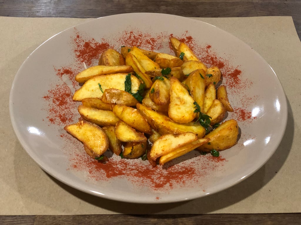 Картопля ключарська