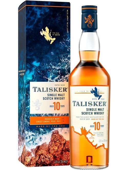 Talisker 10YO 50ml