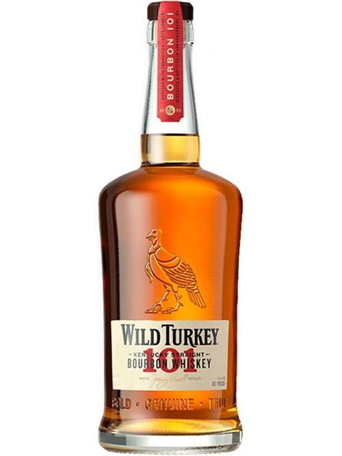 Wild Turkey 101 50ml
