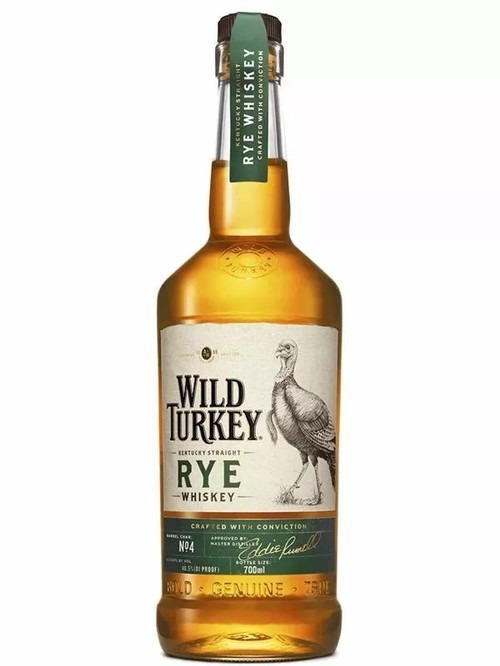 Wild Turkey Rye 50ml