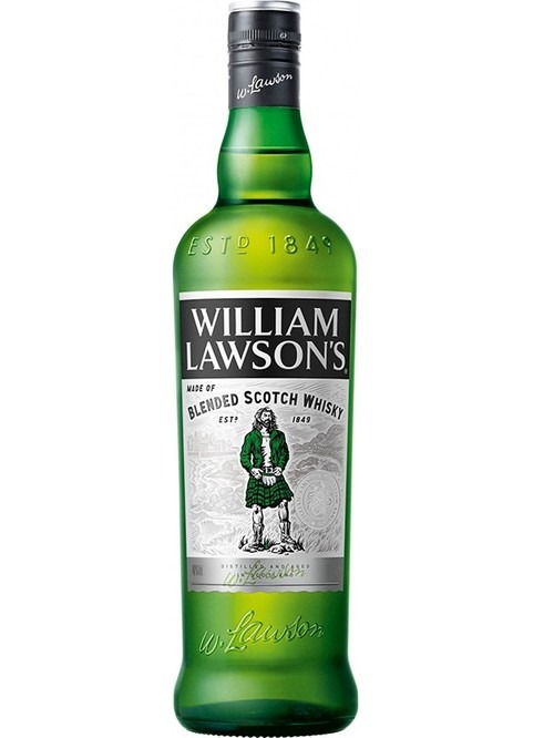 William Lawson's 50ml