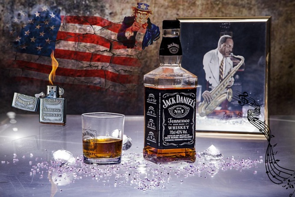 Whiskey (50) jack daniels