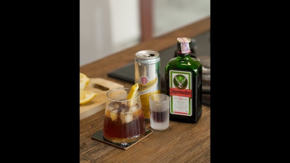 Yager tonic