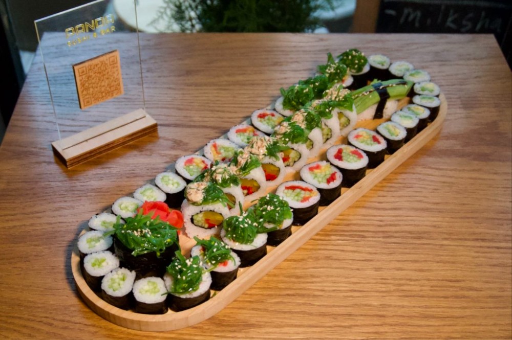 Vegetarian set