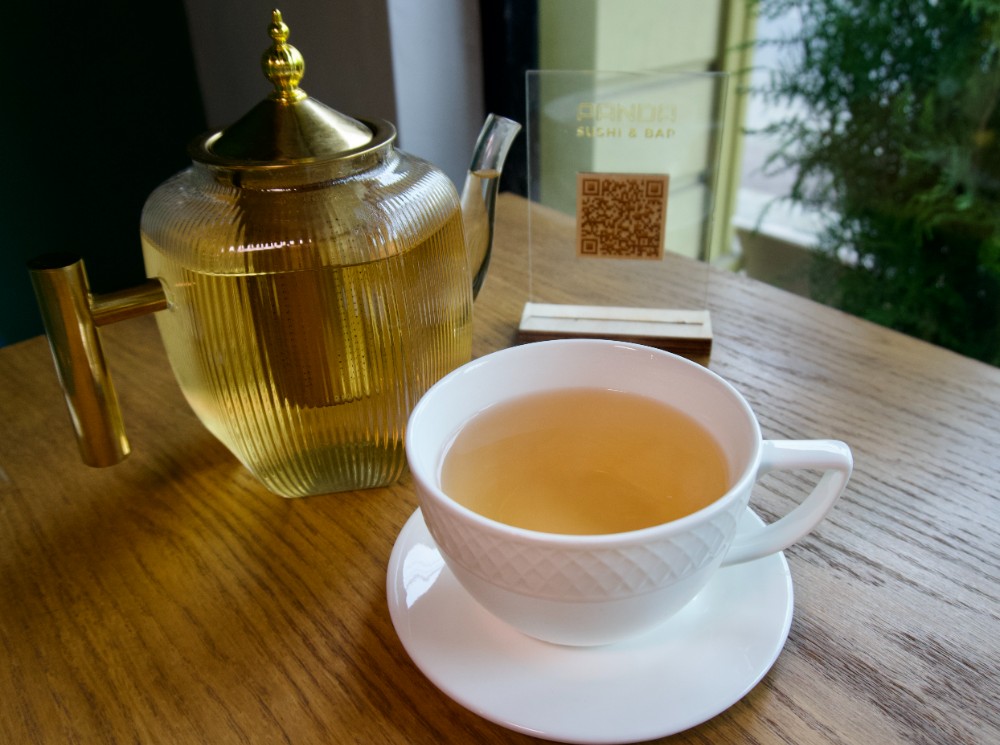 Milk oolong-Молочный улун