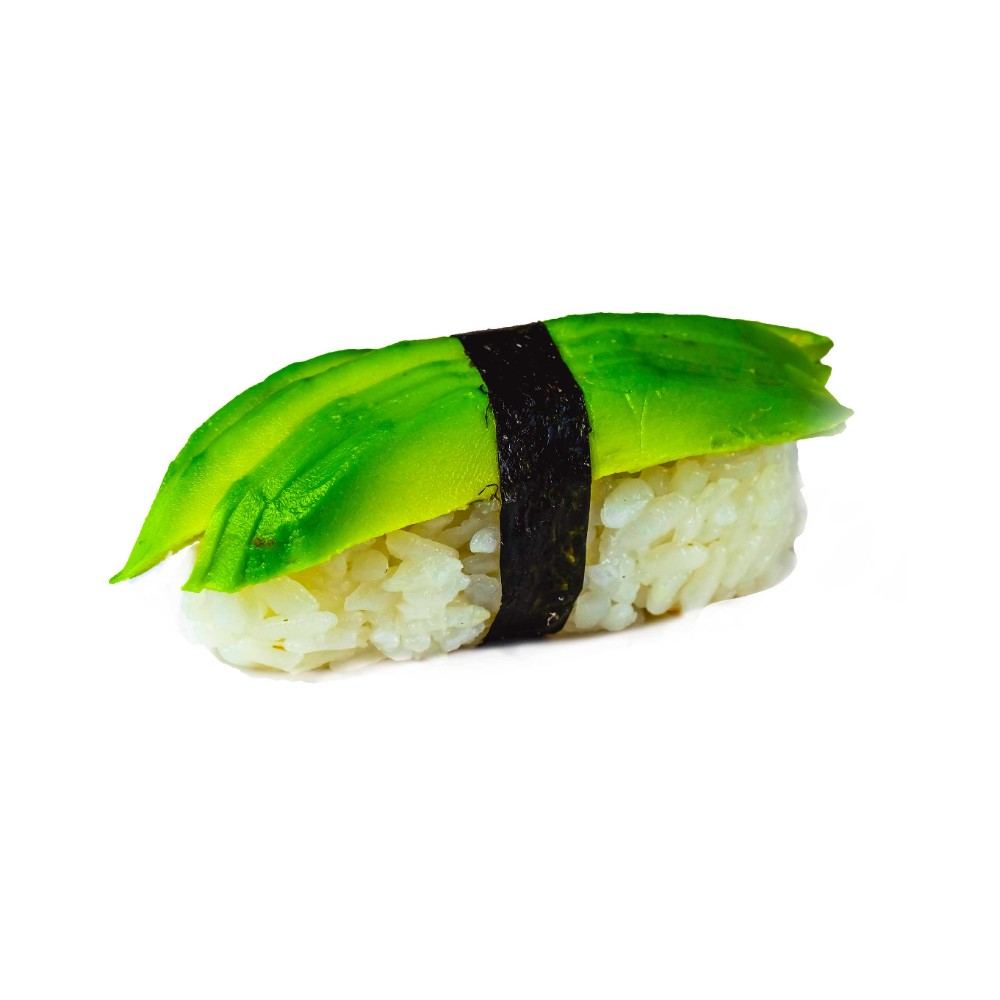 Sushi avocado