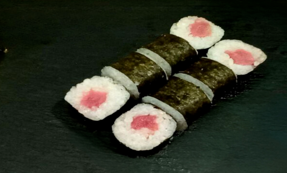 Maki tuna