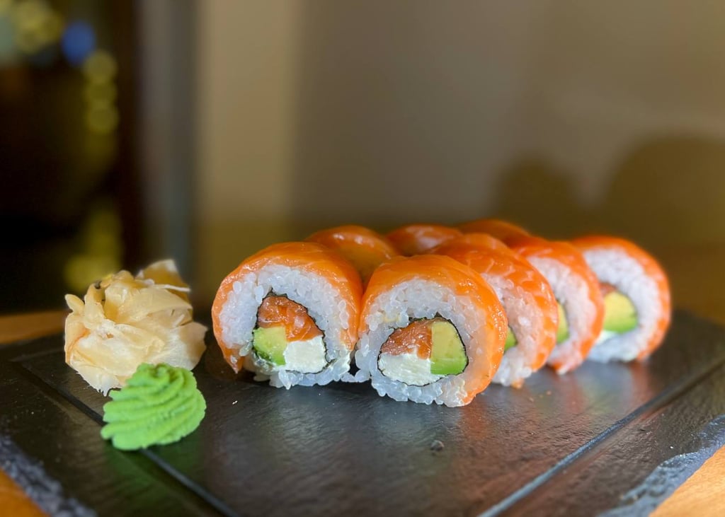 Philadelphia classic roll