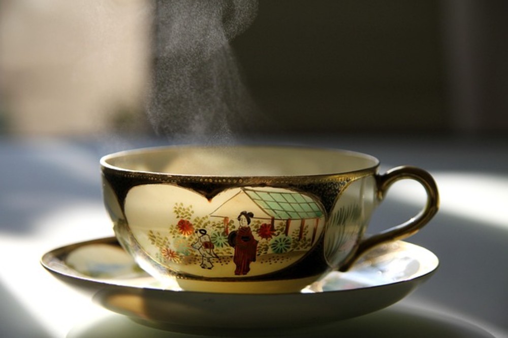 Green tea