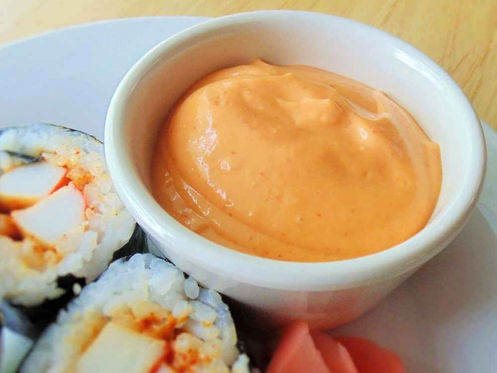 Spice sauce