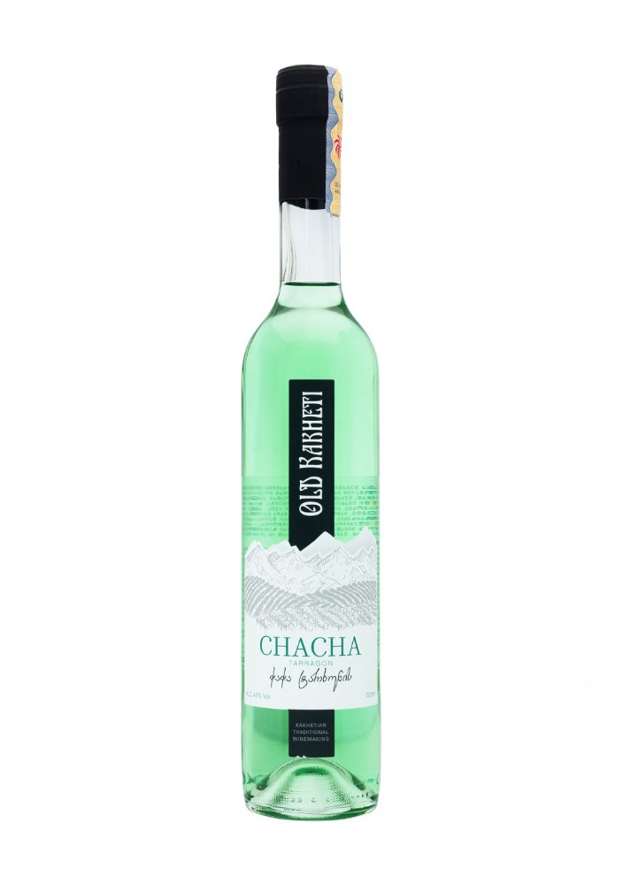 Chacha tarragon
