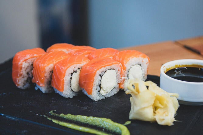 Kunsei roll
