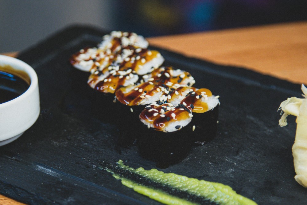 Maki eel