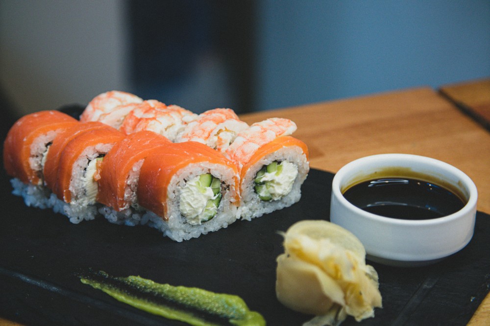 Norwegian roll
