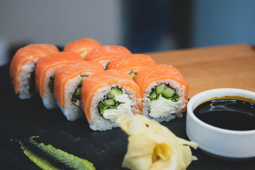 Philadelphia lite roll