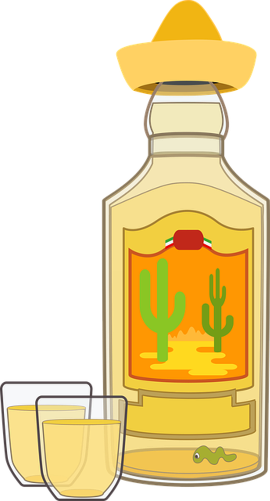 Tequilla shot (50)