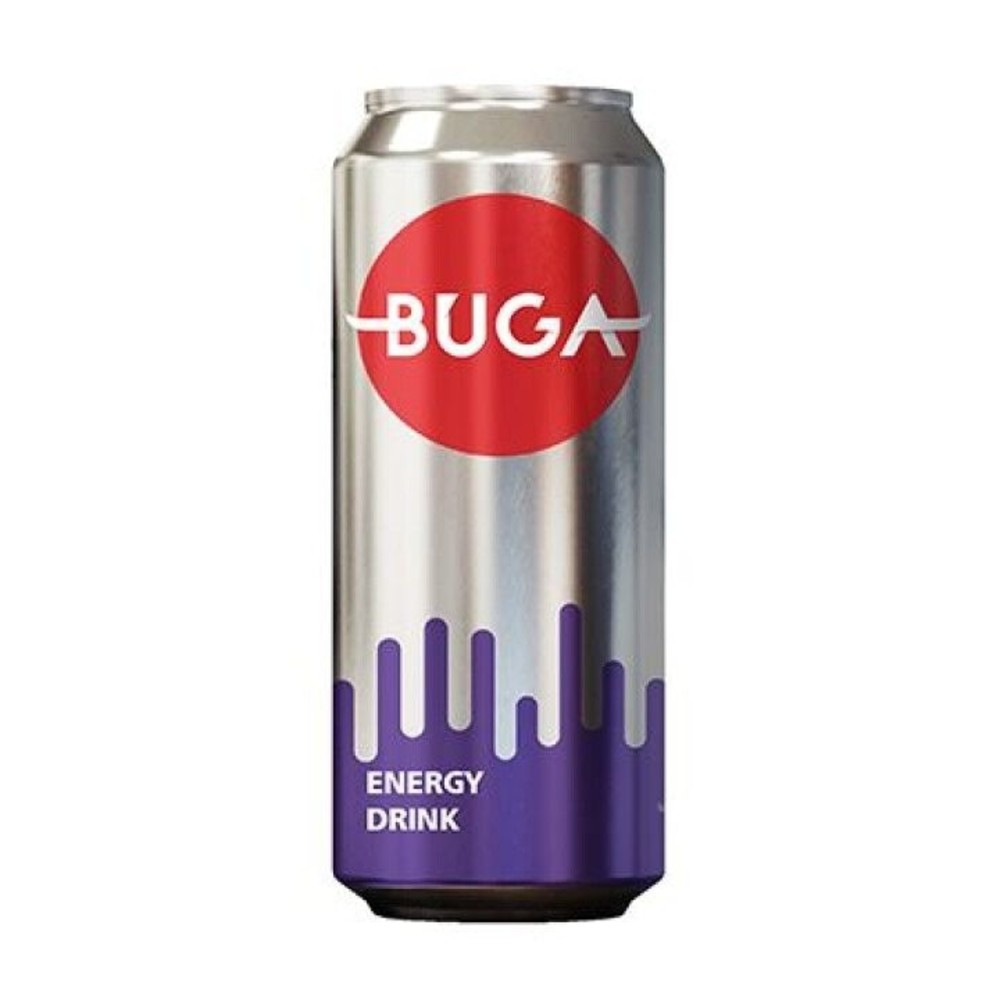Buga energy drink