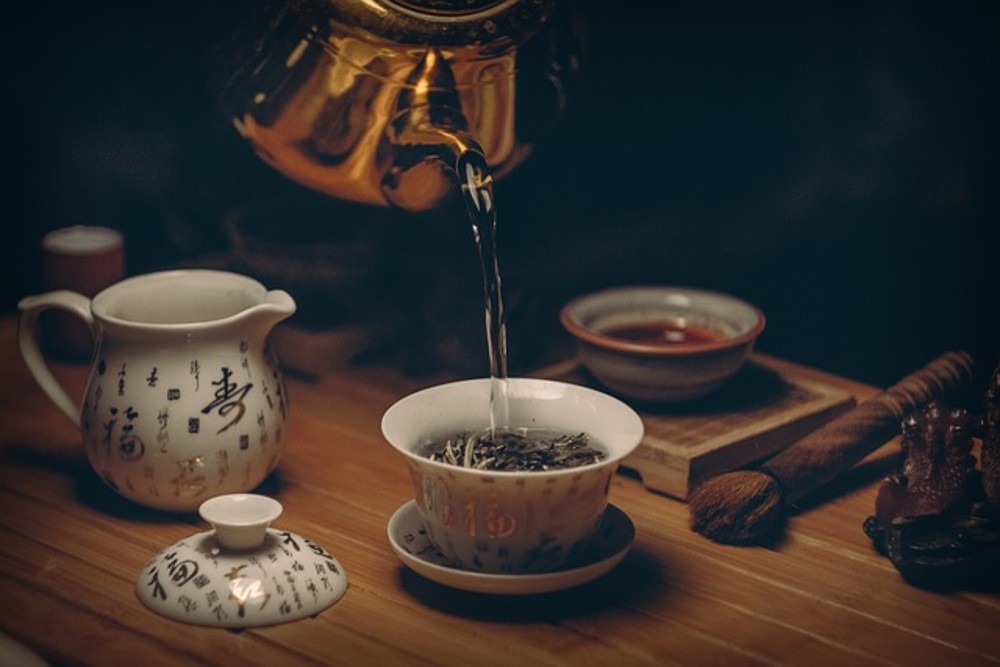 Black tea