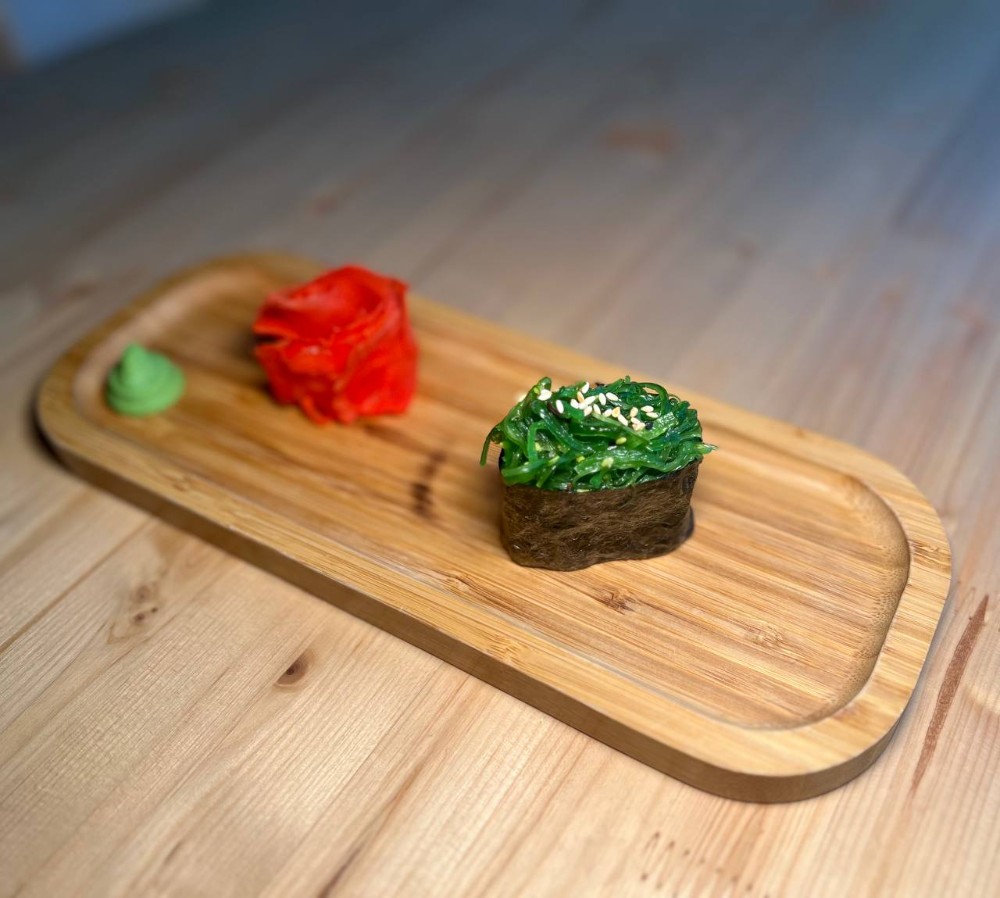 Gunkan wakame