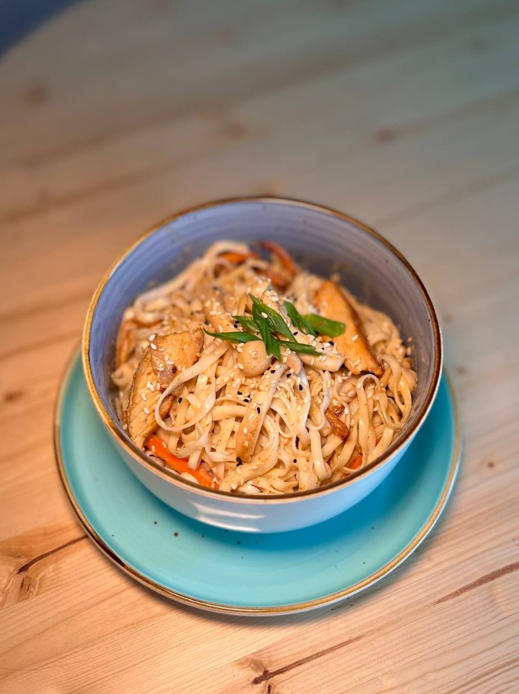 Curry udon