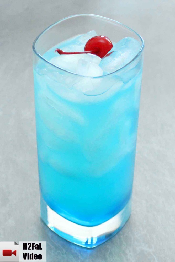 Blue lagoon