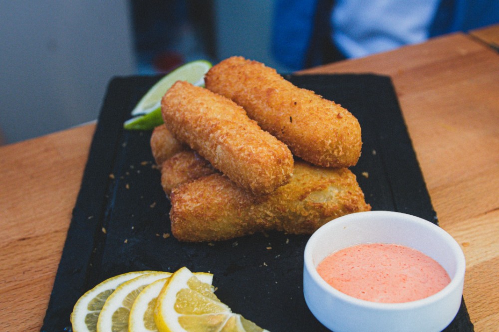 Cheese sticks