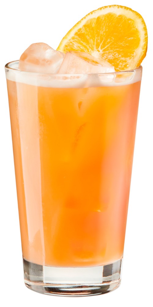 Tequila sunrise