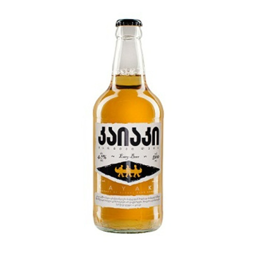 Kayaki beer