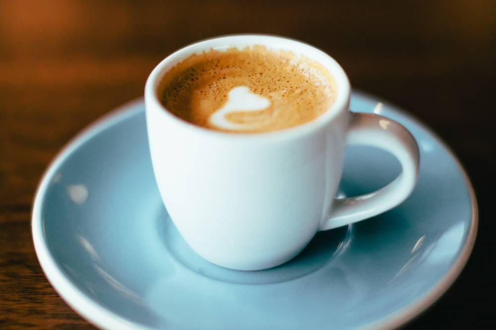 Double Espresso Macchiato