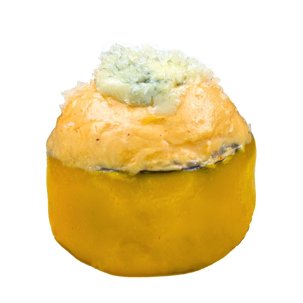 Запечений чізз 🌶️