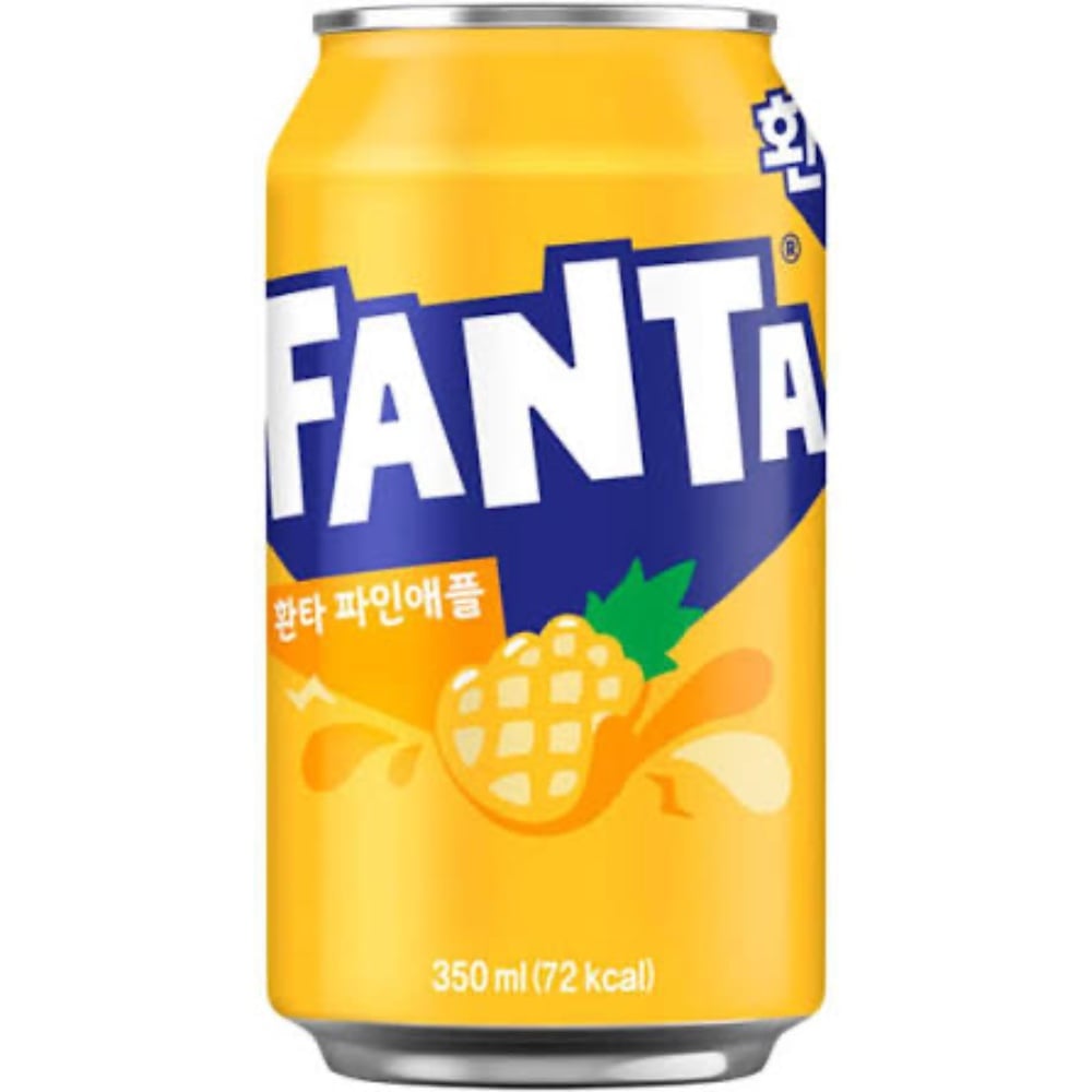 Fanta ананас 355 мл