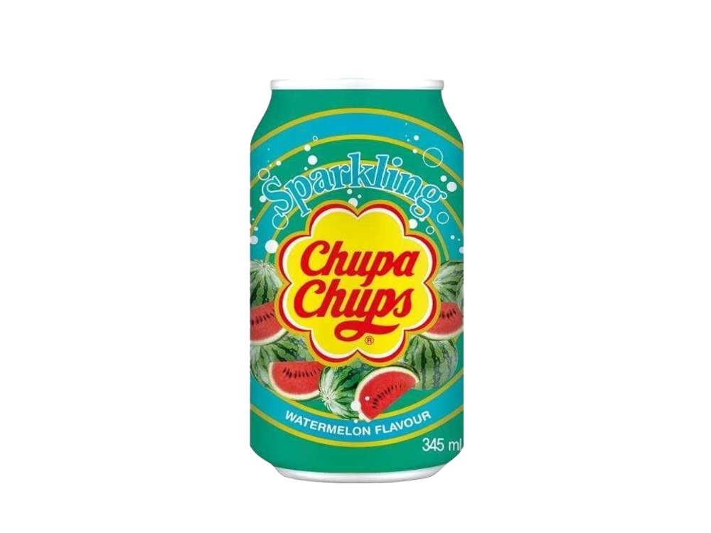 Chupa Chups кавун 345 мл