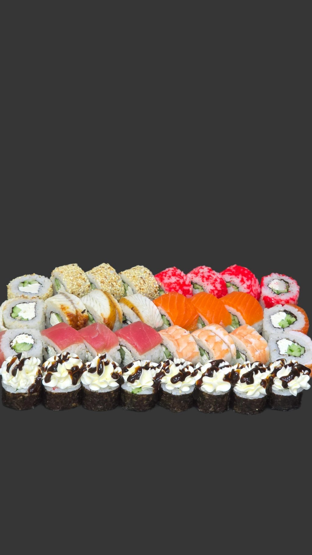 Пекін Big-set- (1 кг 080 г)-32 шт ( ціна: без знижки 1500 грн, зі знижкою 750 грн)