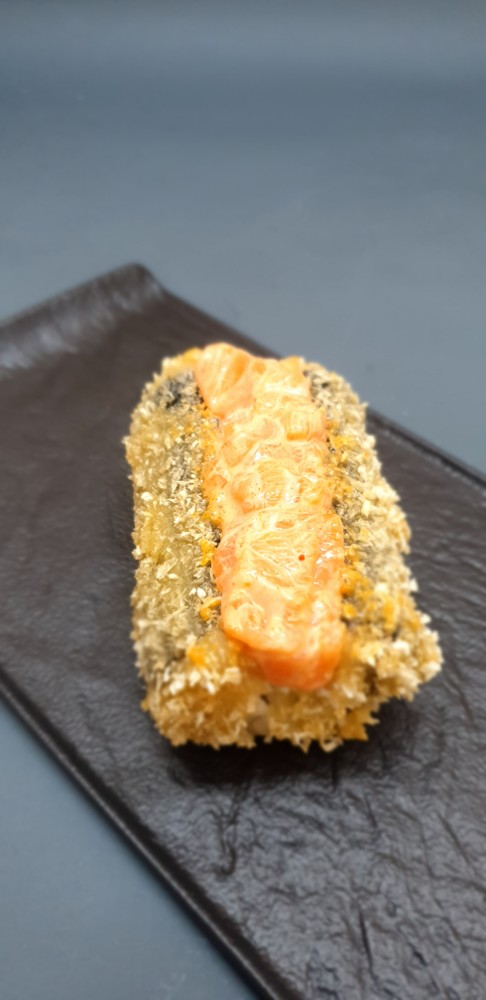 Krabs Dog з лососем (170 г)