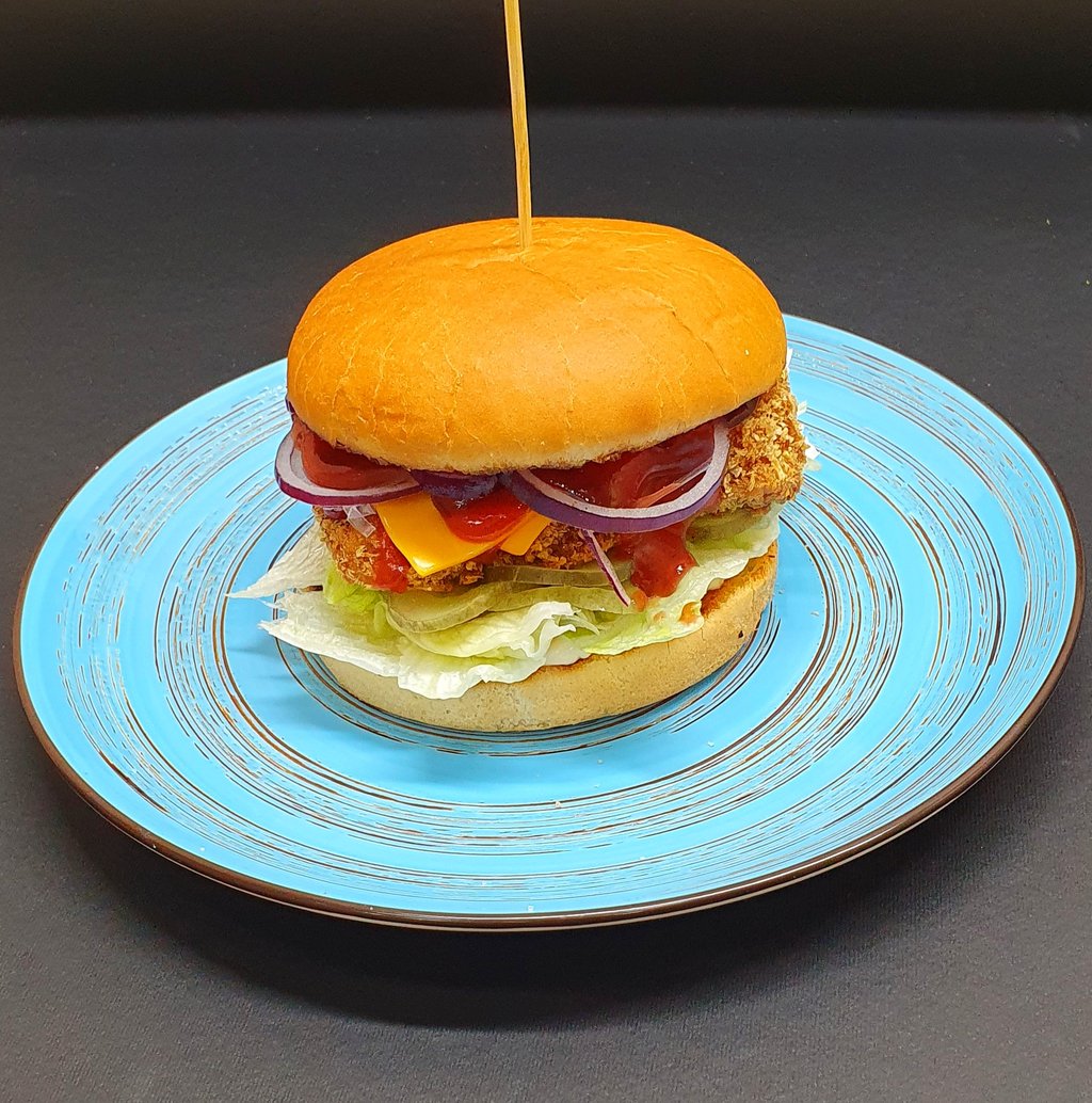Яммі-burger (Одна котлета -курка)