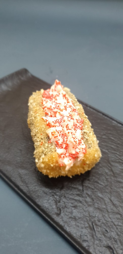 Krabs Dog з креветкою (180 г)